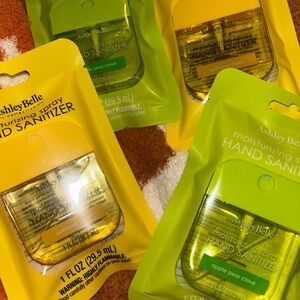 Ashley Belle Hand Sanitizer Set